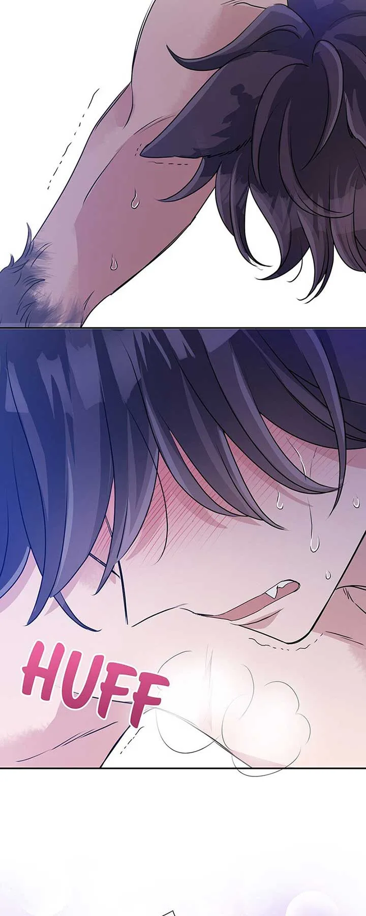 I’m NOT Afraid of Wolves! [Official] Chapter 11 page 52