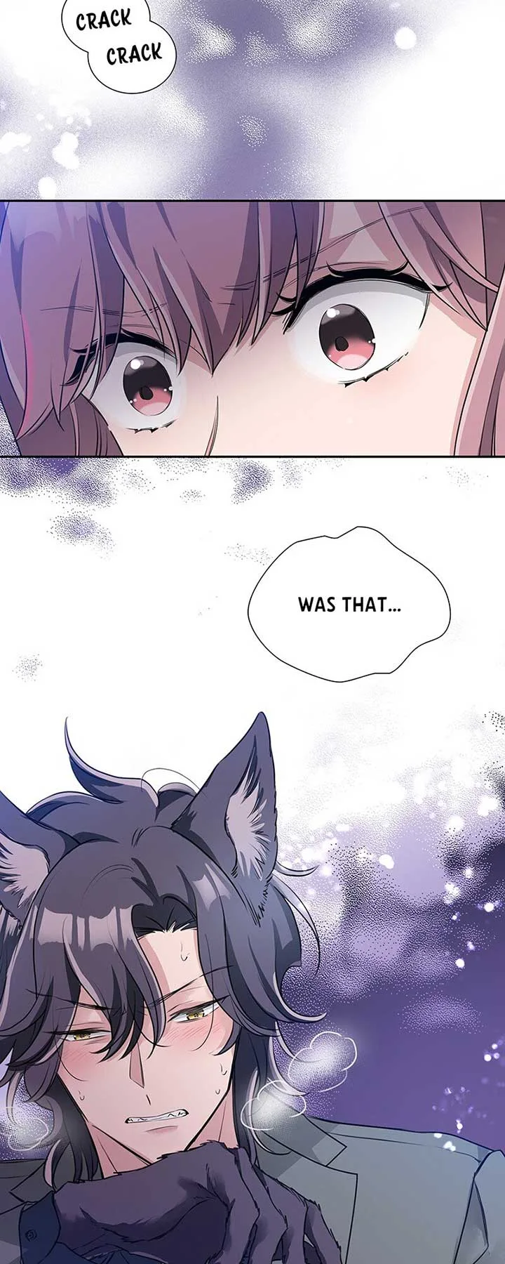 I’m NOT Afraid of Wolves! [Official] Chapter 15 page 19