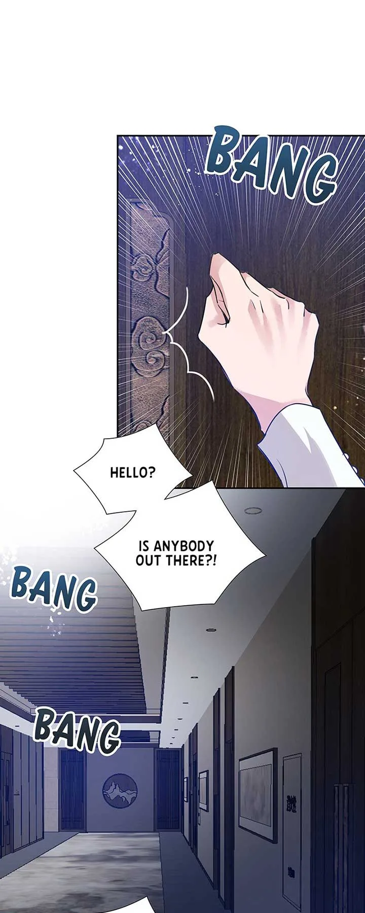 I’m NOT Afraid of Wolves! [Official] Chapter 15 page 25