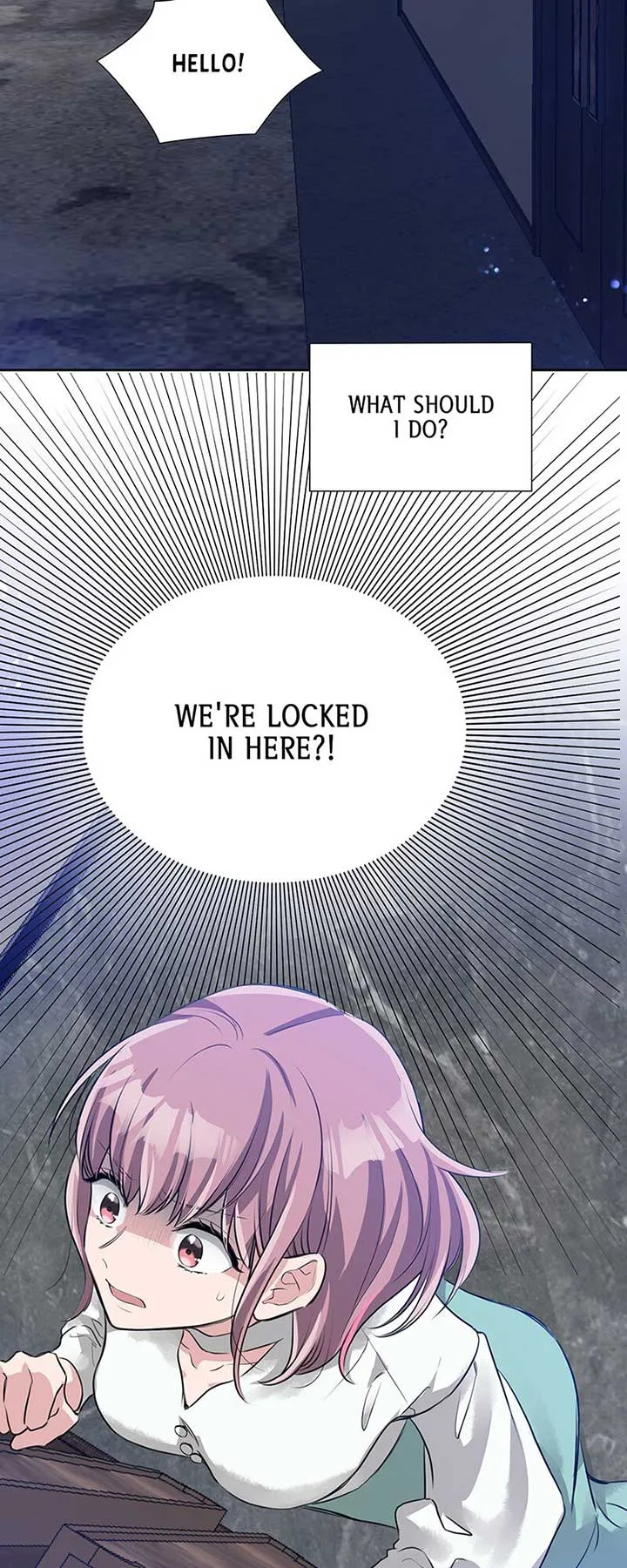 I’m NOT Afraid of Wolves! [Official] Chapter 15 page 26