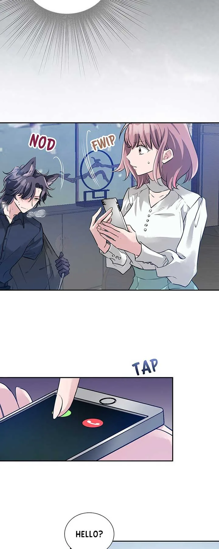 I’m NOT Afraid of Wolves! [Official] Chapter 15 page 28
