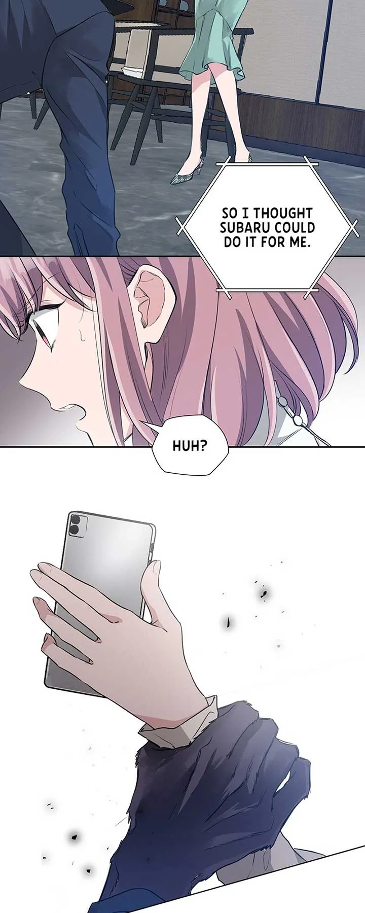 I’m NOT Afraid of Wolves! [Official] Chapter 15 page 30