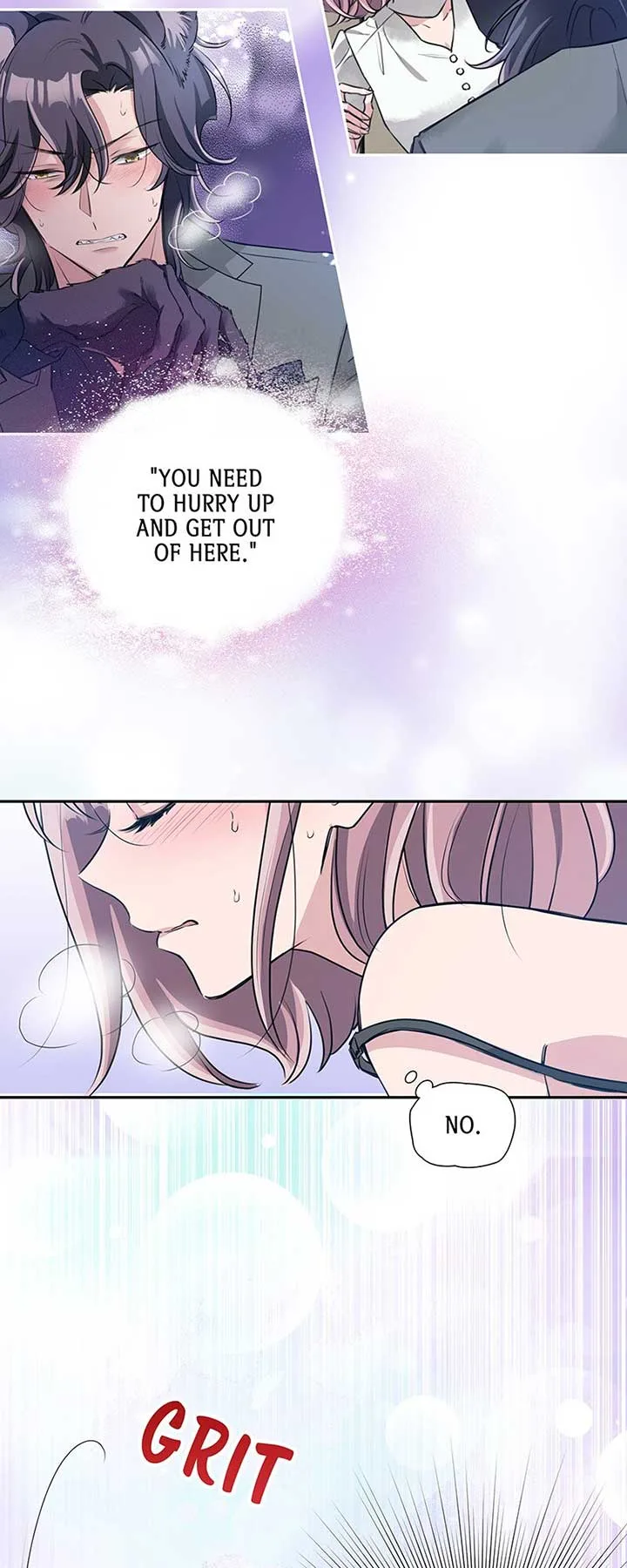 I’m NOT Afraid of Wolves! [Official] Chapter 16 page 14