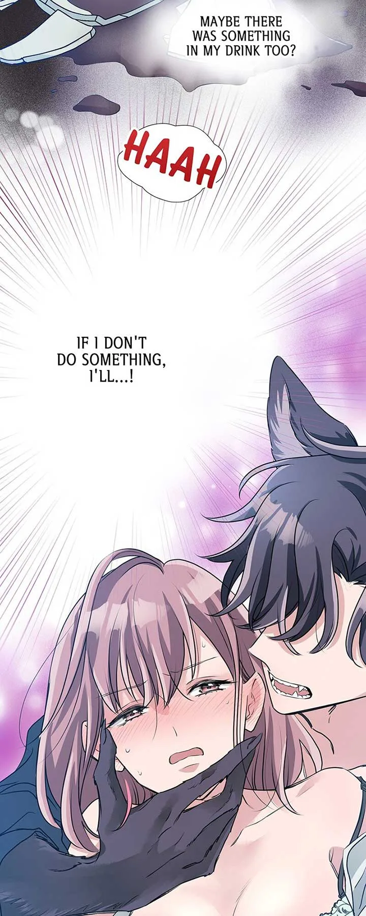 I’m NOT Afraid of Wolves! [Official] Chapter 16 page 12