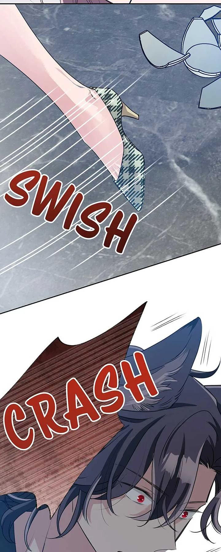 I’m NOT Afraid of Wolves! [Official] Chapter 16 page 17