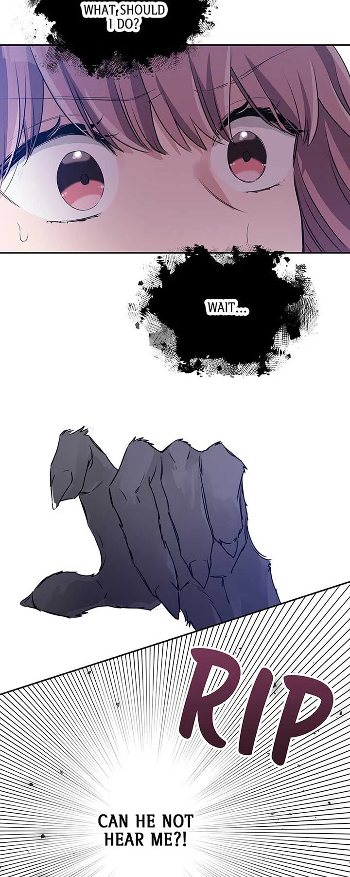 I’m NOT Afraid of Wolves! [Official] Chapter 15 page 35