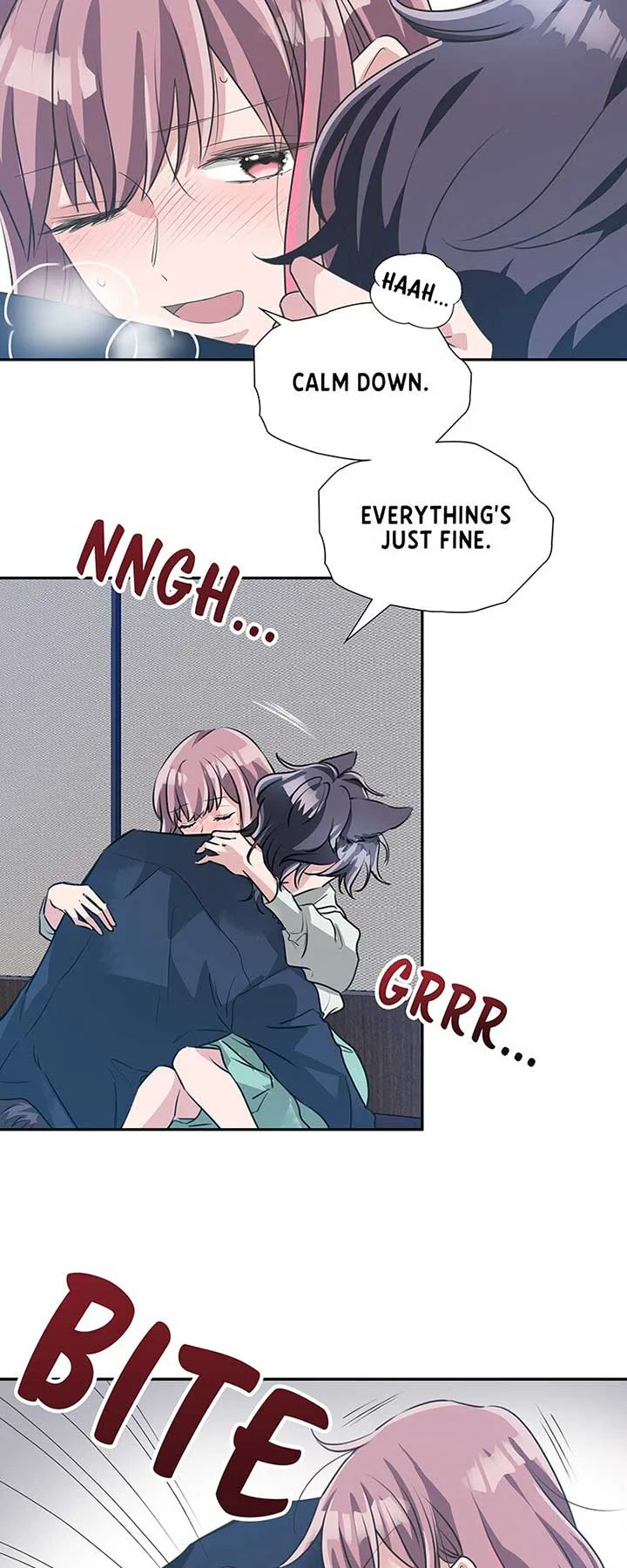 I’m NOT Afraid of Wolves! [Official] Chapter 16 page 20