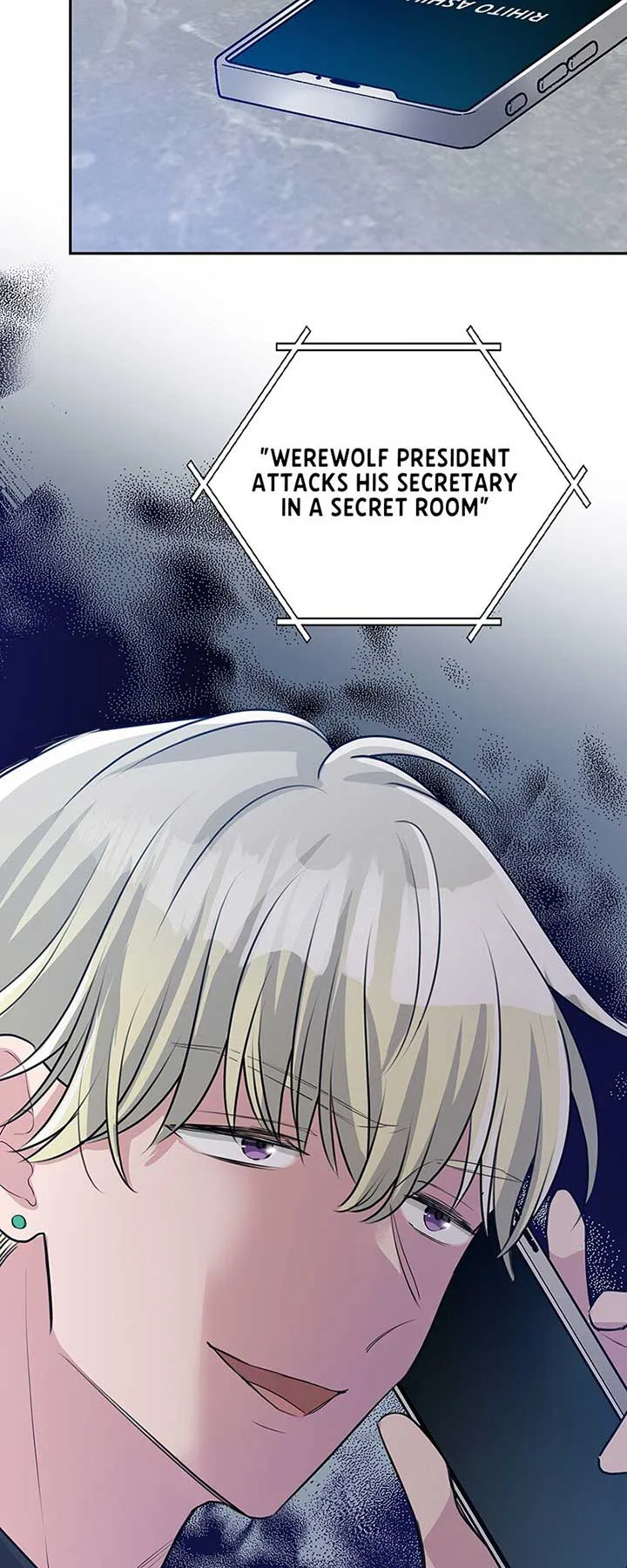 I’m NOT Afraid of Wolves! [Official] Chapter 15 page 37
