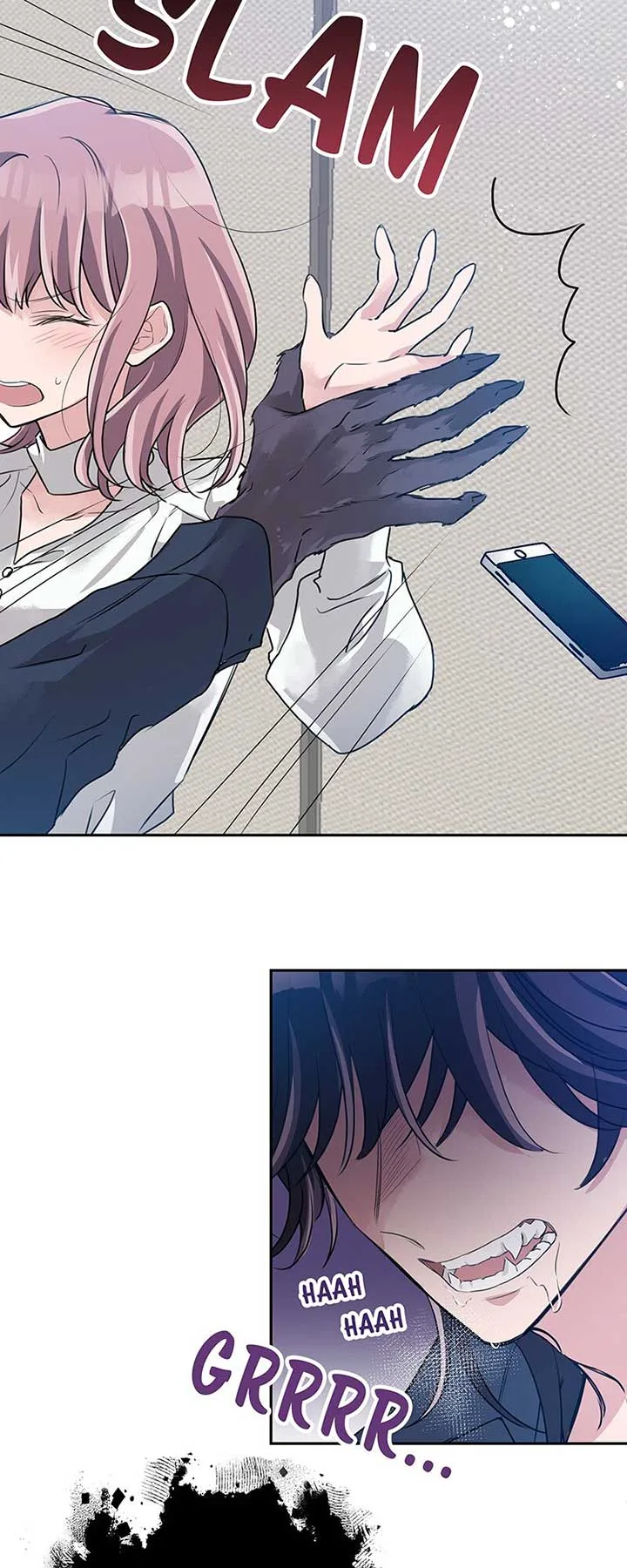I’m NOT Afraid of Wolves! [Official] Chapter 15 page 34