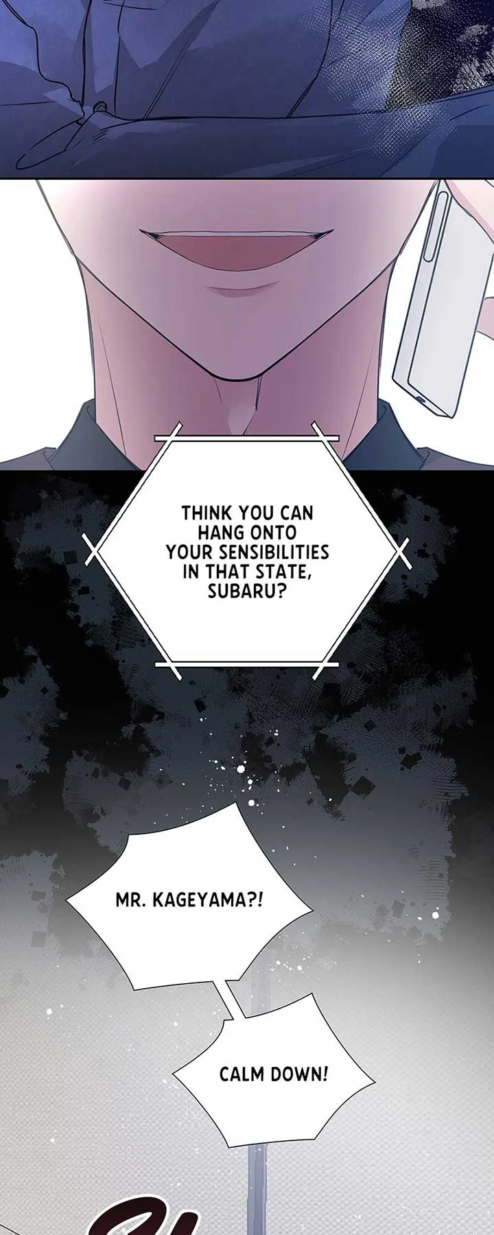 I’m NOT Afraid of Wolves! [Official] Chapter 15 page 33