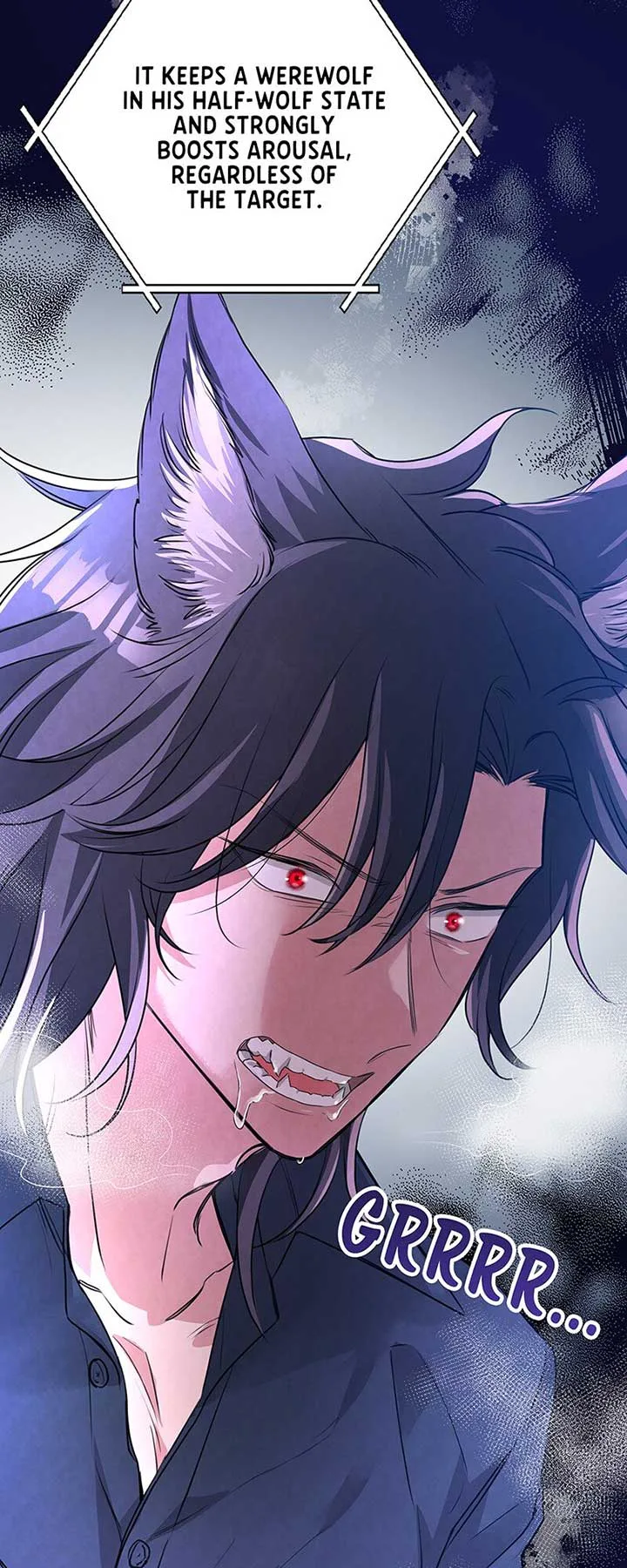 I’m NOT Afraid of Wolves! [Official] Chapter 15 page 32