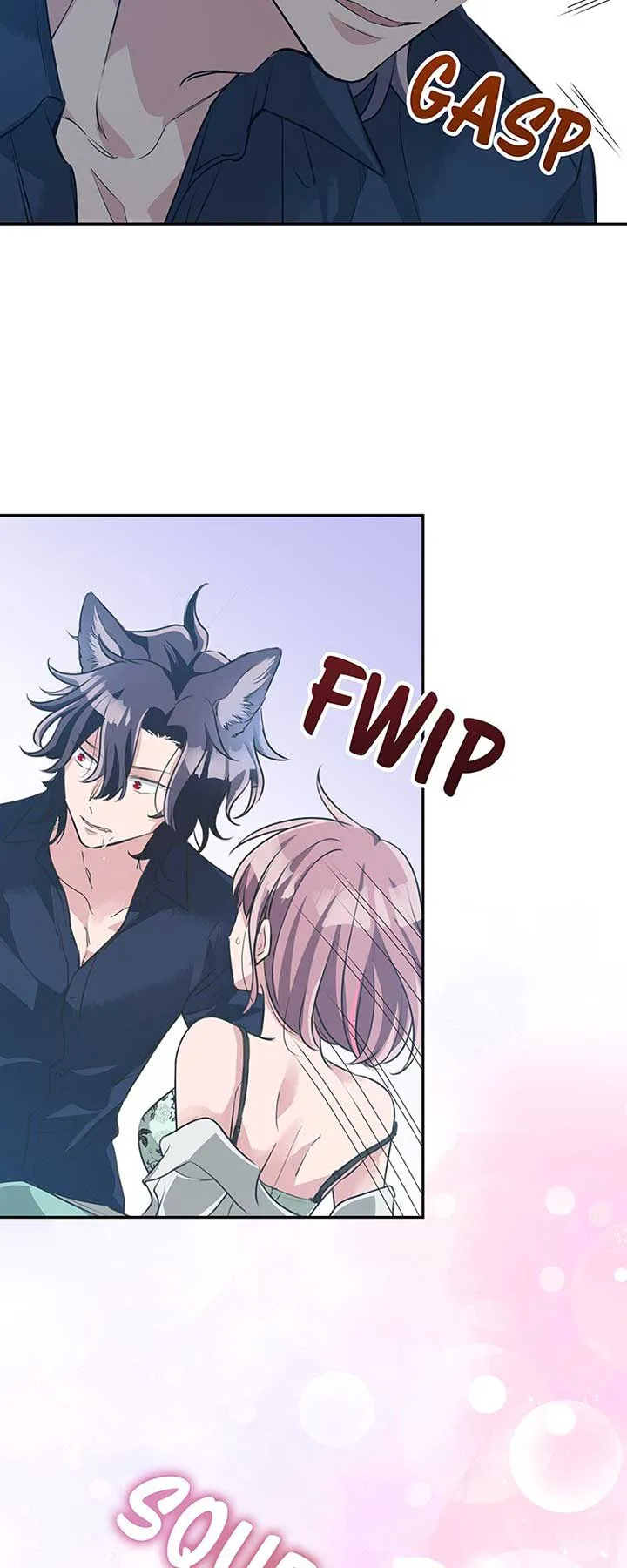 I’m NOT Afraid of Wolves! [Official] Chapter 16 page 18