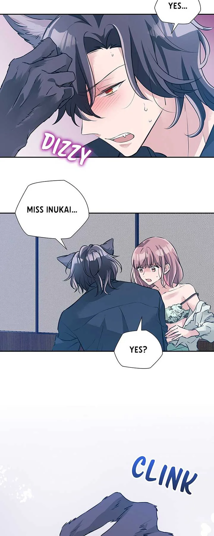 I’m NOT Afraid of Wolves! [Official] Chapter 16 page 25