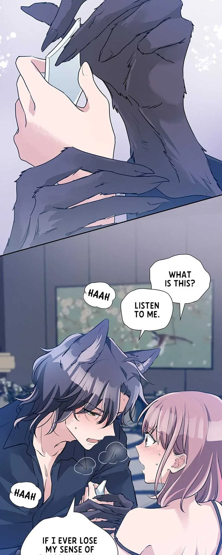 I’m NOT Afraid of Wolves! [Official] Chapter 16 page 26