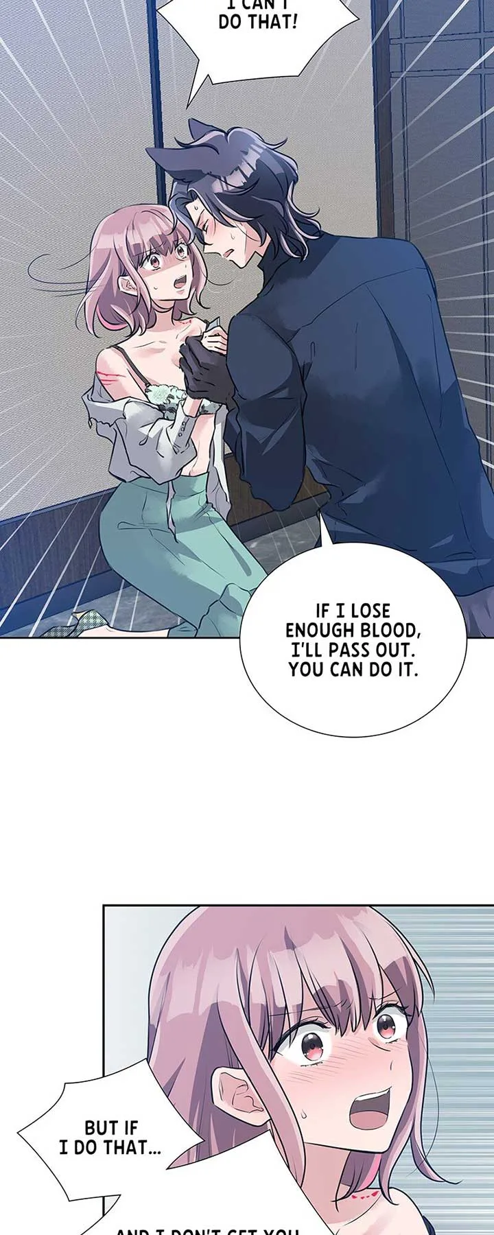 I’m NOT Afraid of Wolves! [Official] Chapter 16 page 28