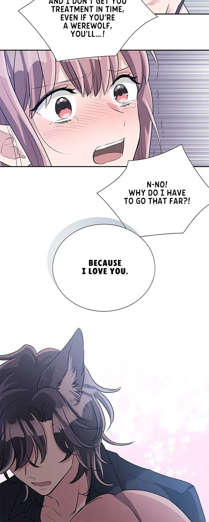 I’m NOT Afraid of Wolves! [Official] Chapter 16 page 29