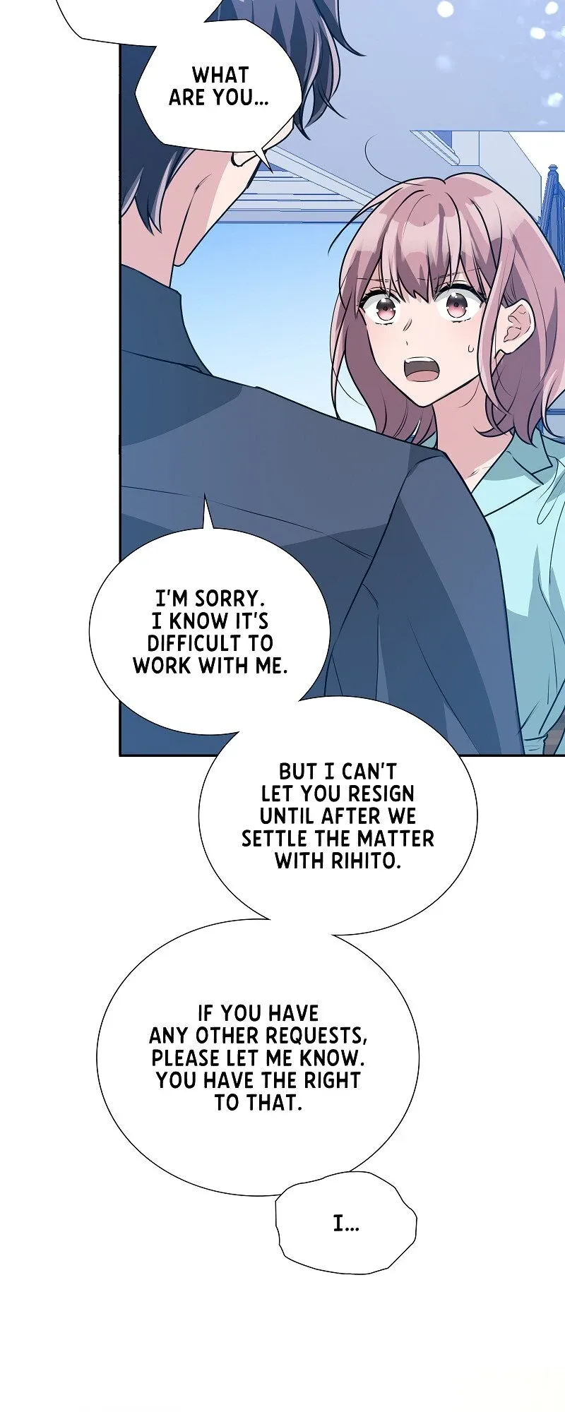 I’m NOT Afraid of Wolves! [Official] Chapter 19 page 9