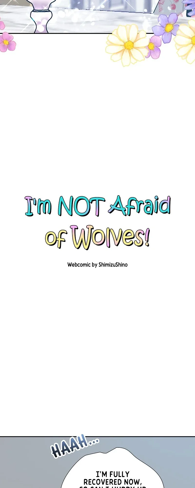 I’m NOT Afraid of Wolves! [Official] Chapter 18 page 4