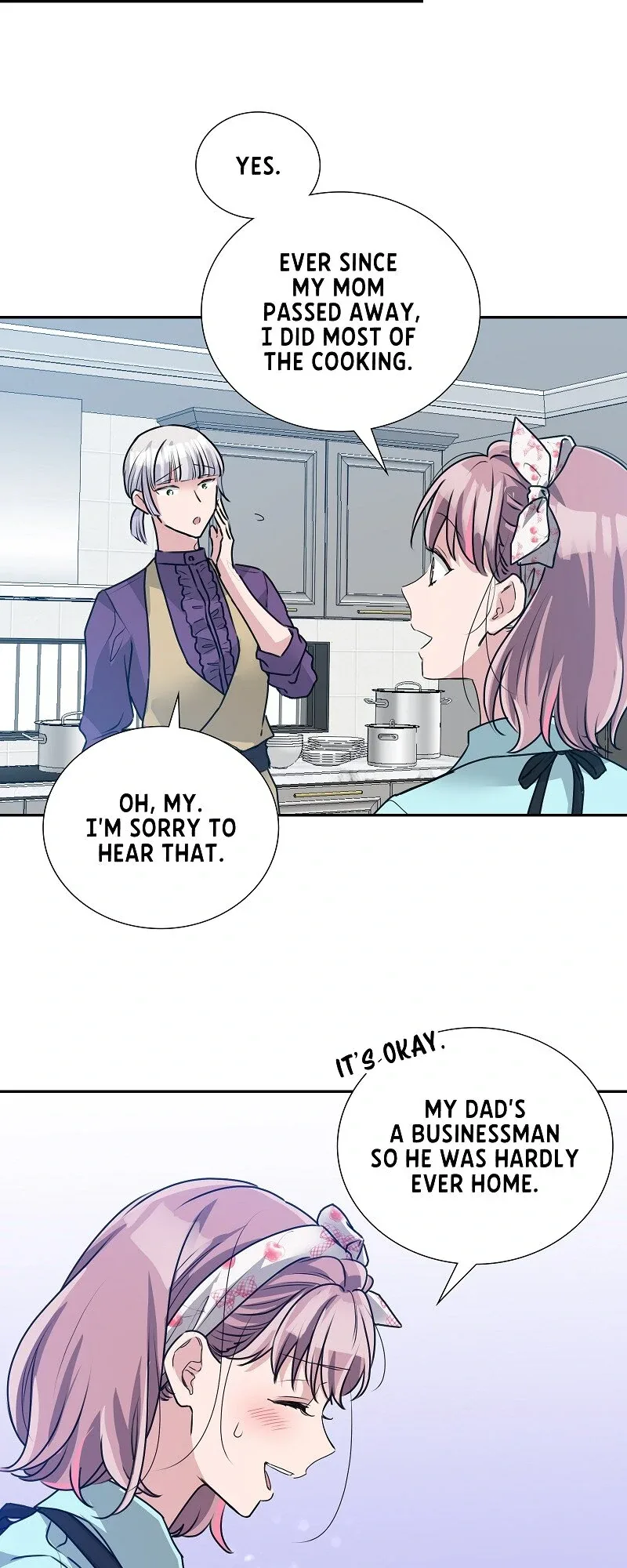 I’m NOT Afraid of Wolves! [Official] Chapter 18 page 8