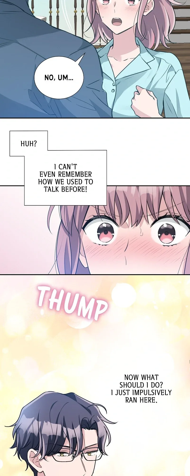 I’m NOT Afraid of Wolves! [Official] Chapter 19 page 5