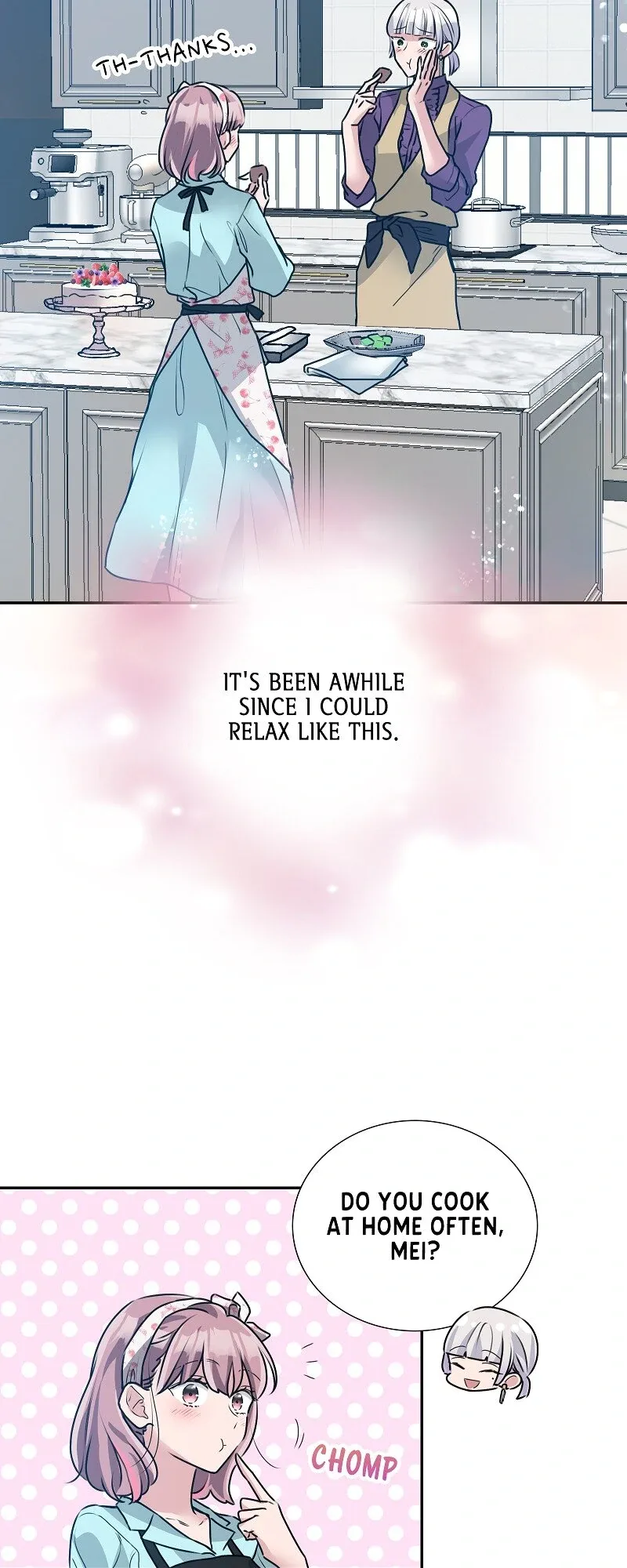 I’m NOT Afraid of Wolves! [Official] Chapter 18 page 7