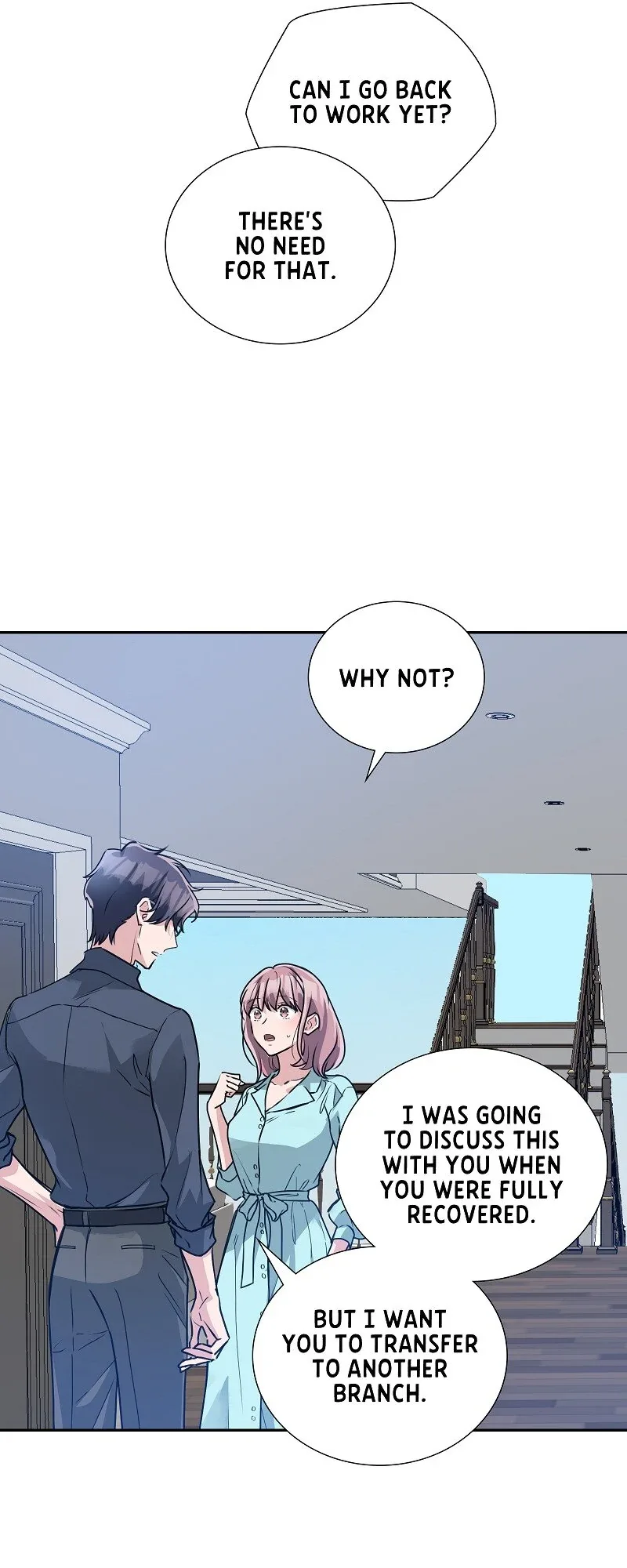 I’m NOT Afraid of Wolves! [Official] Chapter 19 page 7