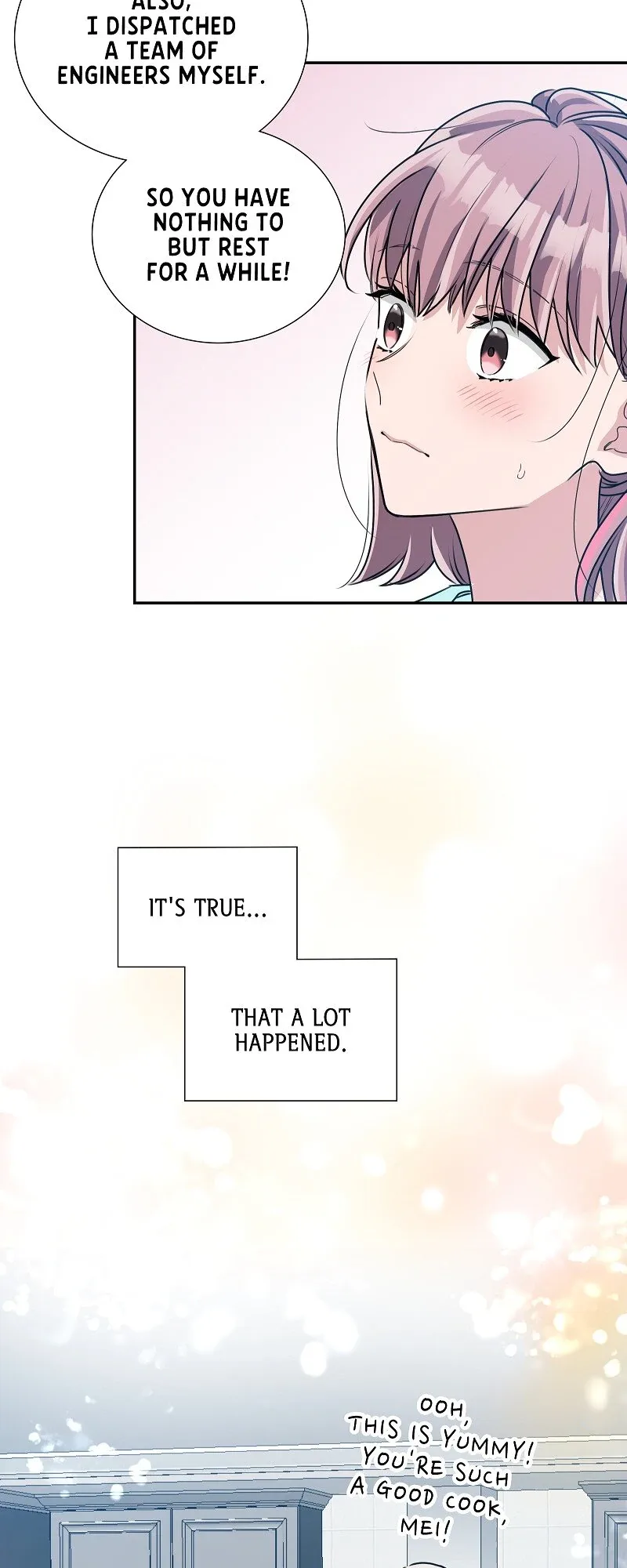 I’m NOT Afraid of Wolves! [Official] Chapter 18 page 6