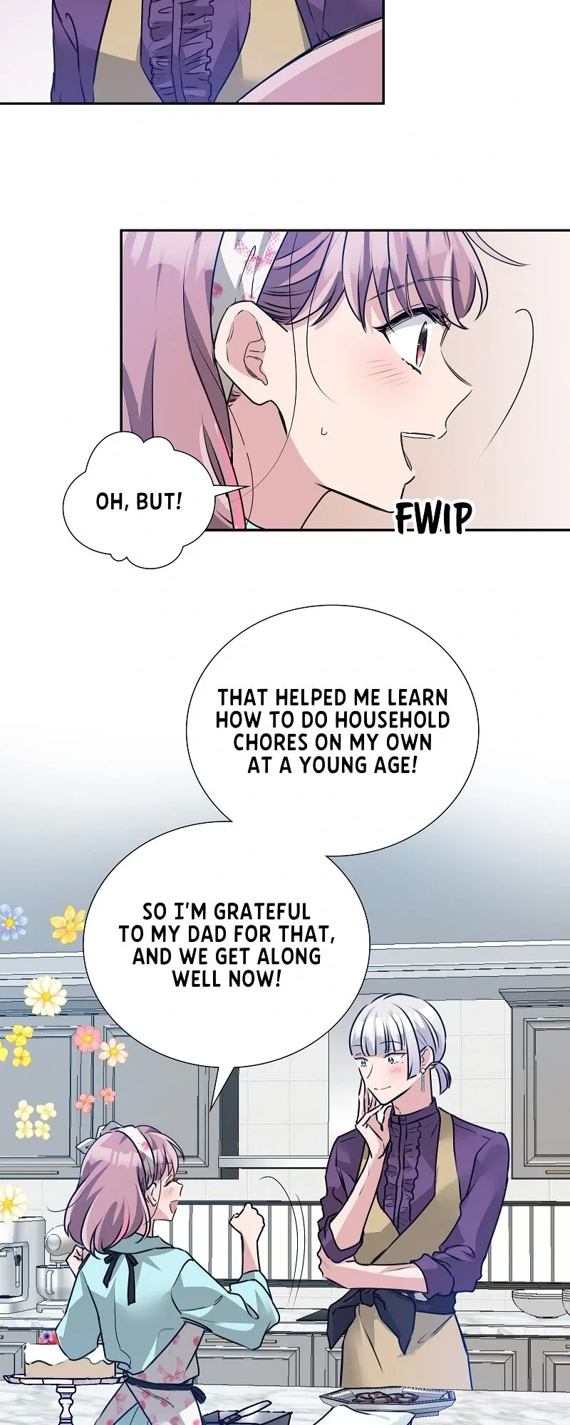 I’m NOT Afraid of Wolves! [Official] Chapter 18 page 10