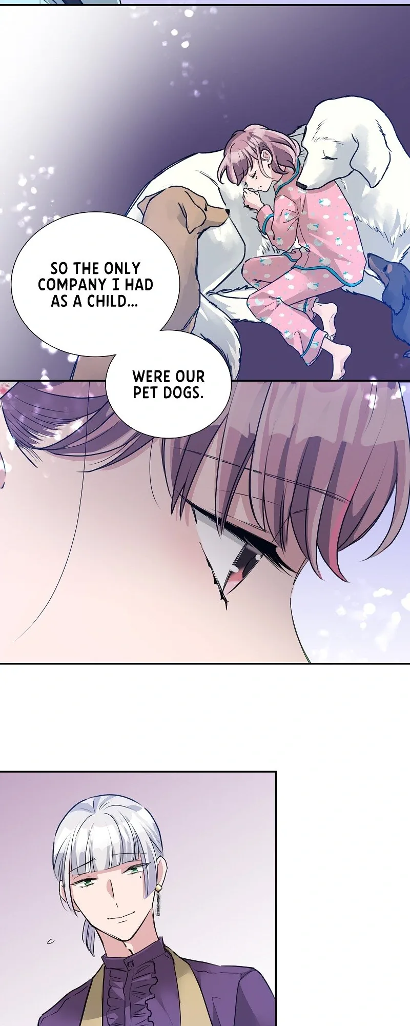 I’m NOT Afraid of Wolves! [Official] Chapter 18 page 9