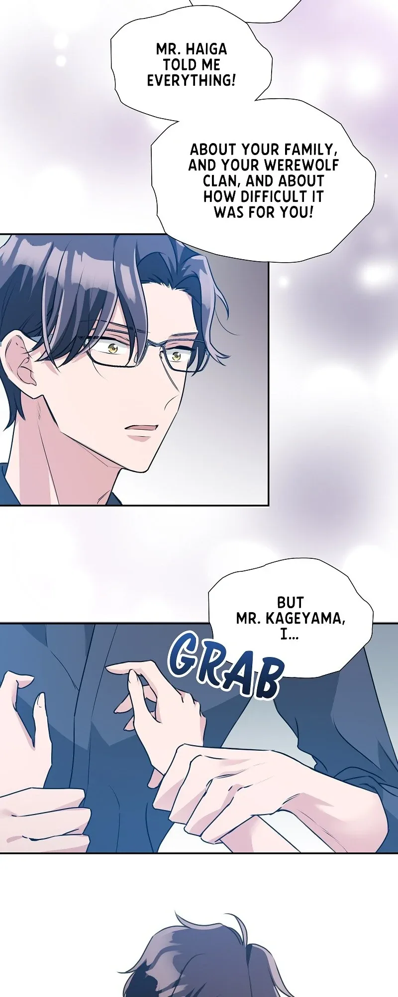 I’m NOT Afraid of Wolves! [Official] Chapter 19 page 12