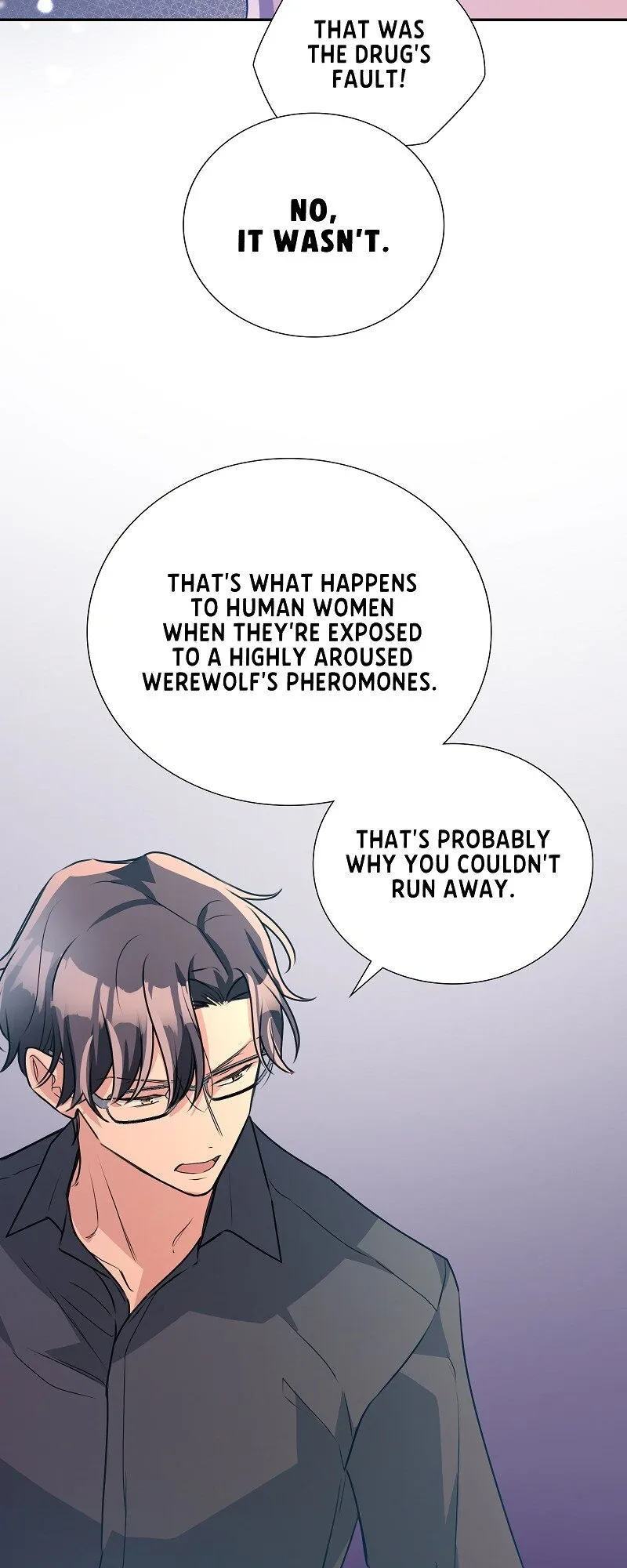 I’m NOT Afraid of Wolves! [Official] Chapter 19 page 17
