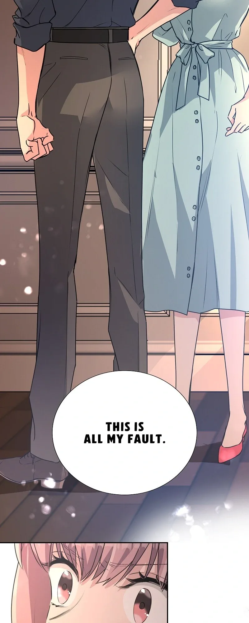 I’m NOT Afraid of Wolves! [Official] Chapter 19 page 19