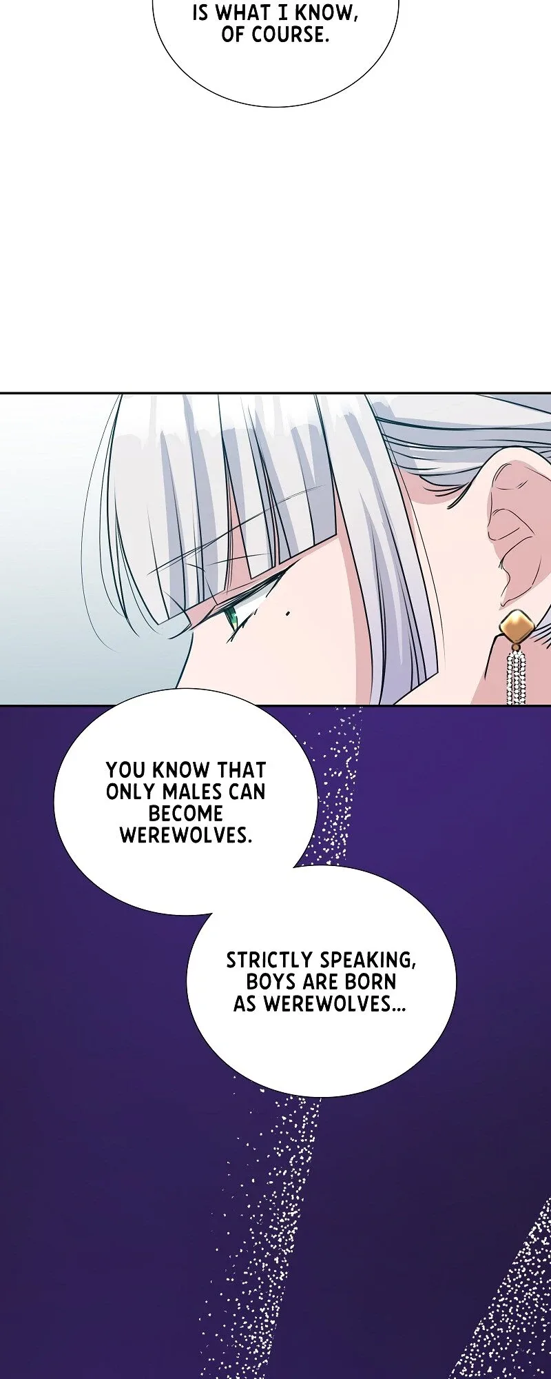I’m NOT Afraid of Wolves! [Official] Chapter 18 page 15
