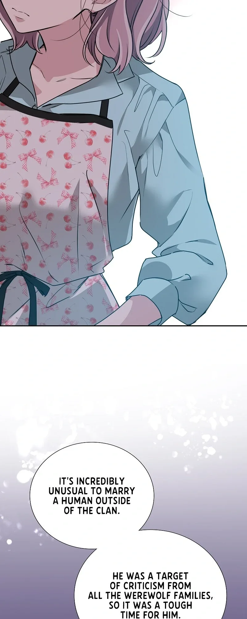 I’m NOT Afraid of Wolves! [Official] Chapter 18 page 21