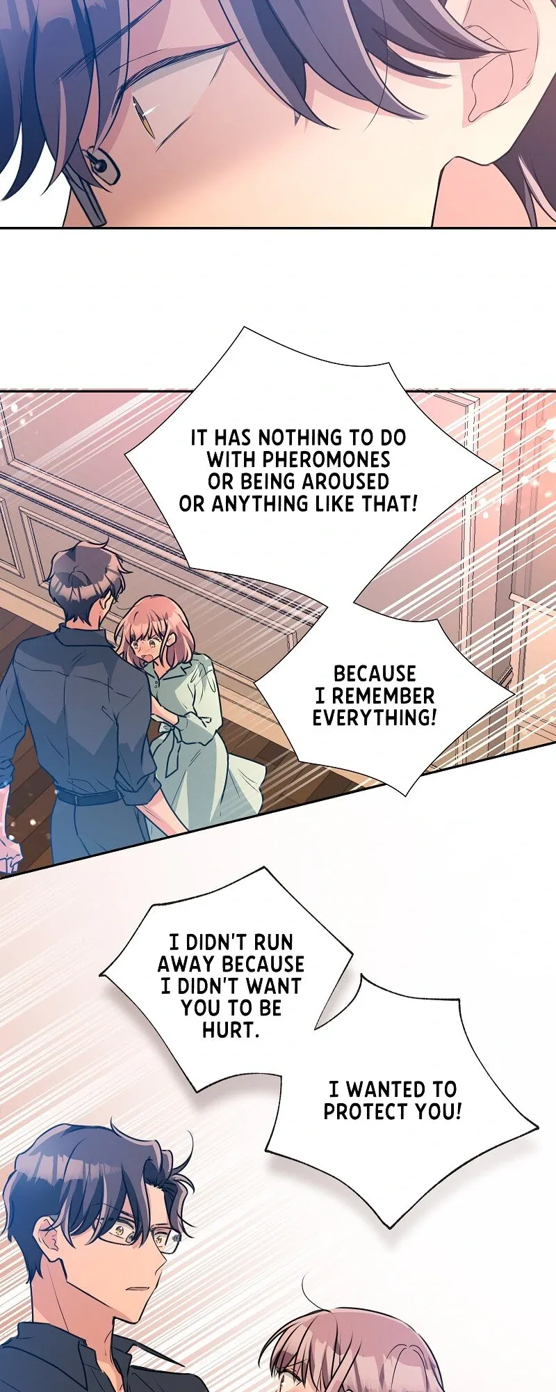 I’m NOT Afraid of Wolves! [Official] Chapter 19 page 21