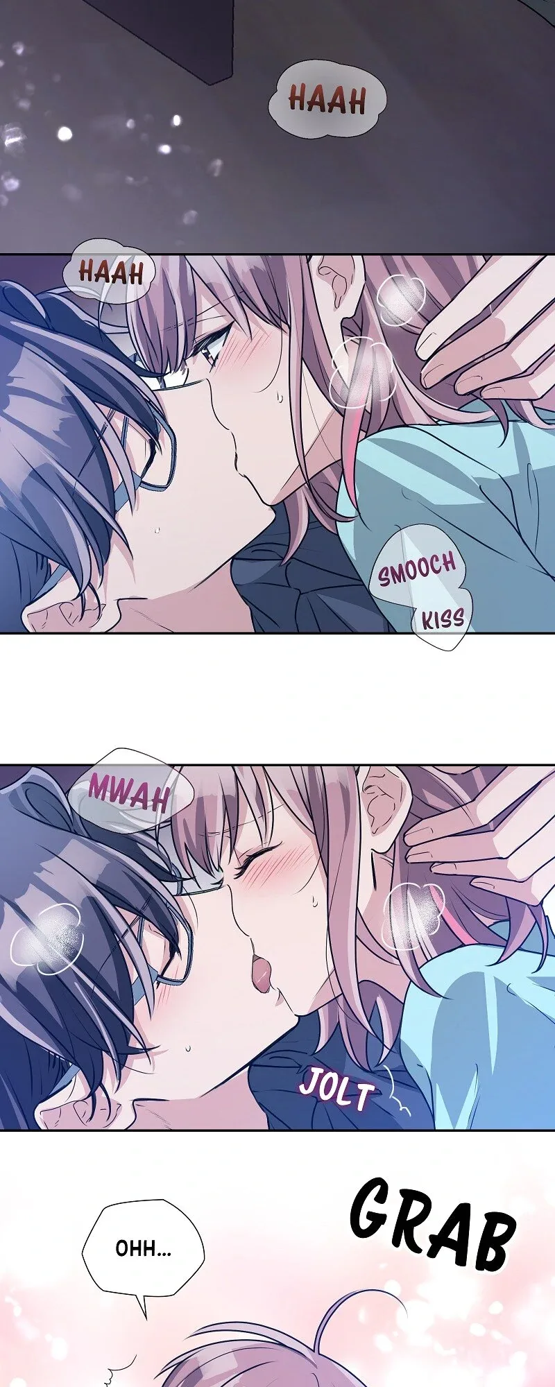 I’m NOT Afraid of Wolves! [Official] Chapter 20 page 3