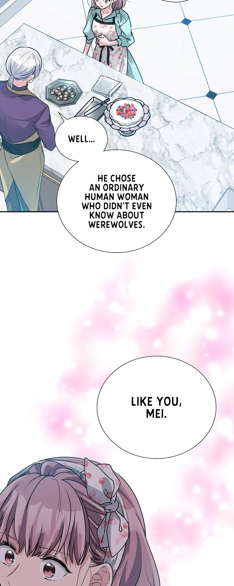 I’m NOT Afraid of Wolves! [Official] Chapter 18 page 20