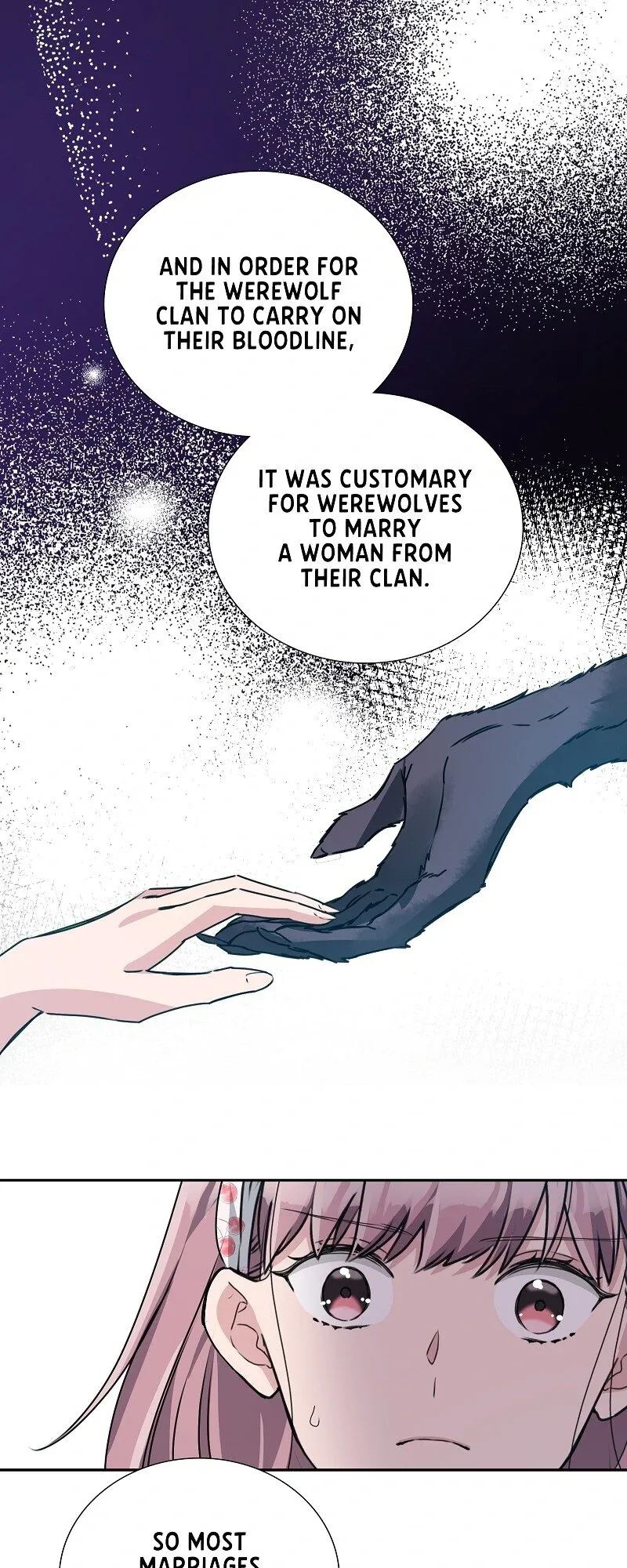 I’m NOT Afraid of Wolves! [Official] Chapter 18 page 17