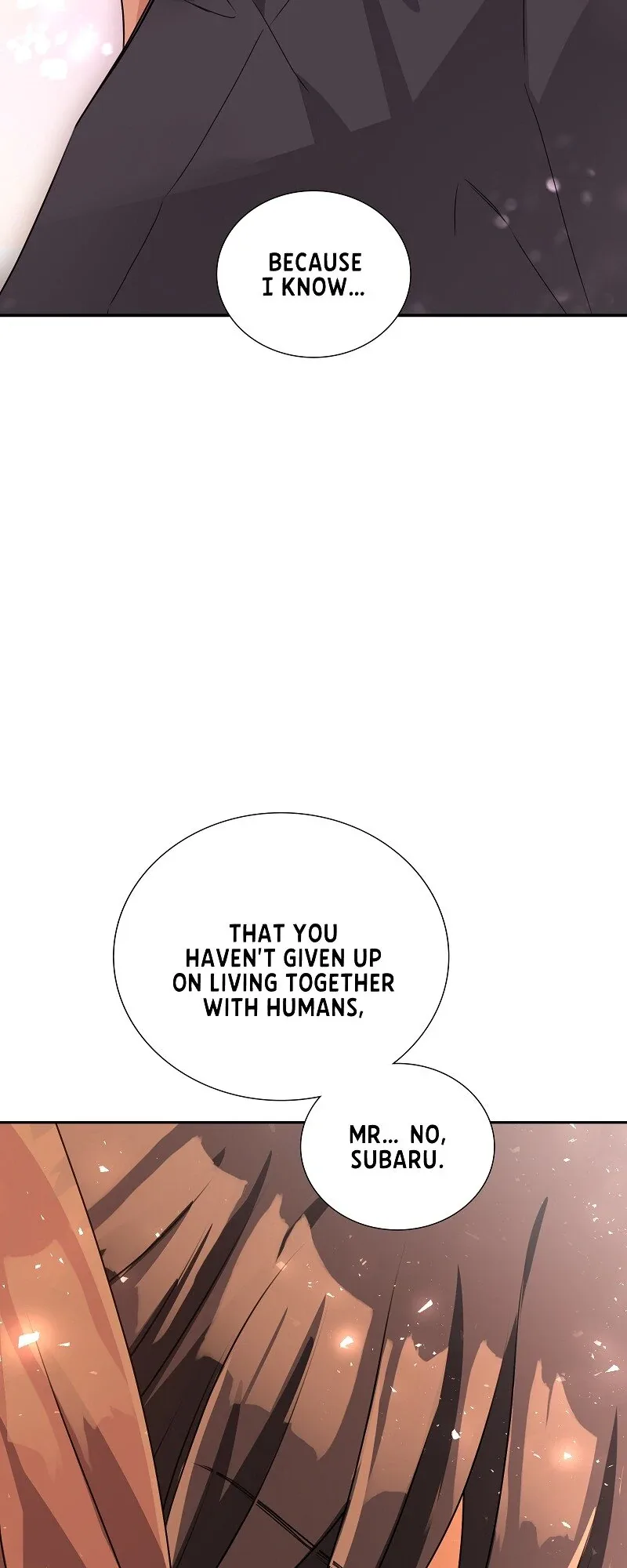 I’m NOT Afraid of Wolves! [Official] Chapter 19 page 30