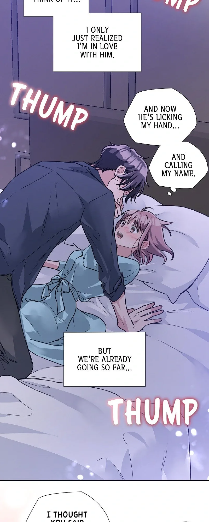 I’m NOT Afraid of Wolves! [Official] Chapter 20 page 10