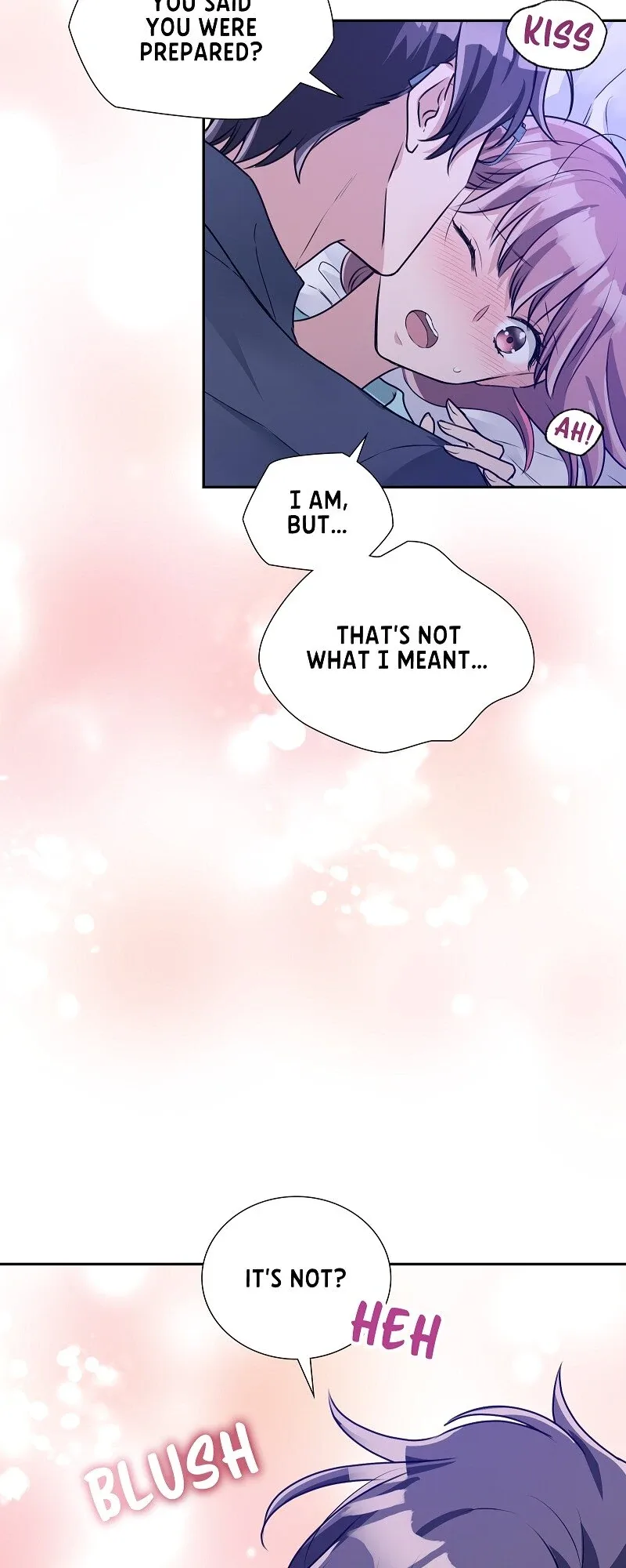 I’m NOT Afraid of Wolves! [Official] Chapter 20 page 11