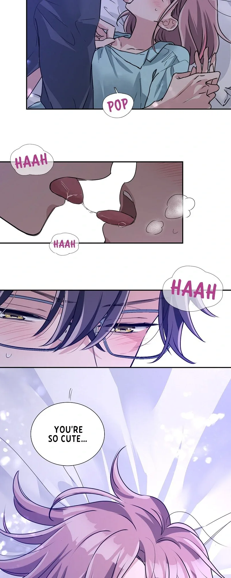 I’m NOT Afraid of Wolves! [Official] Chapter 20 page 13