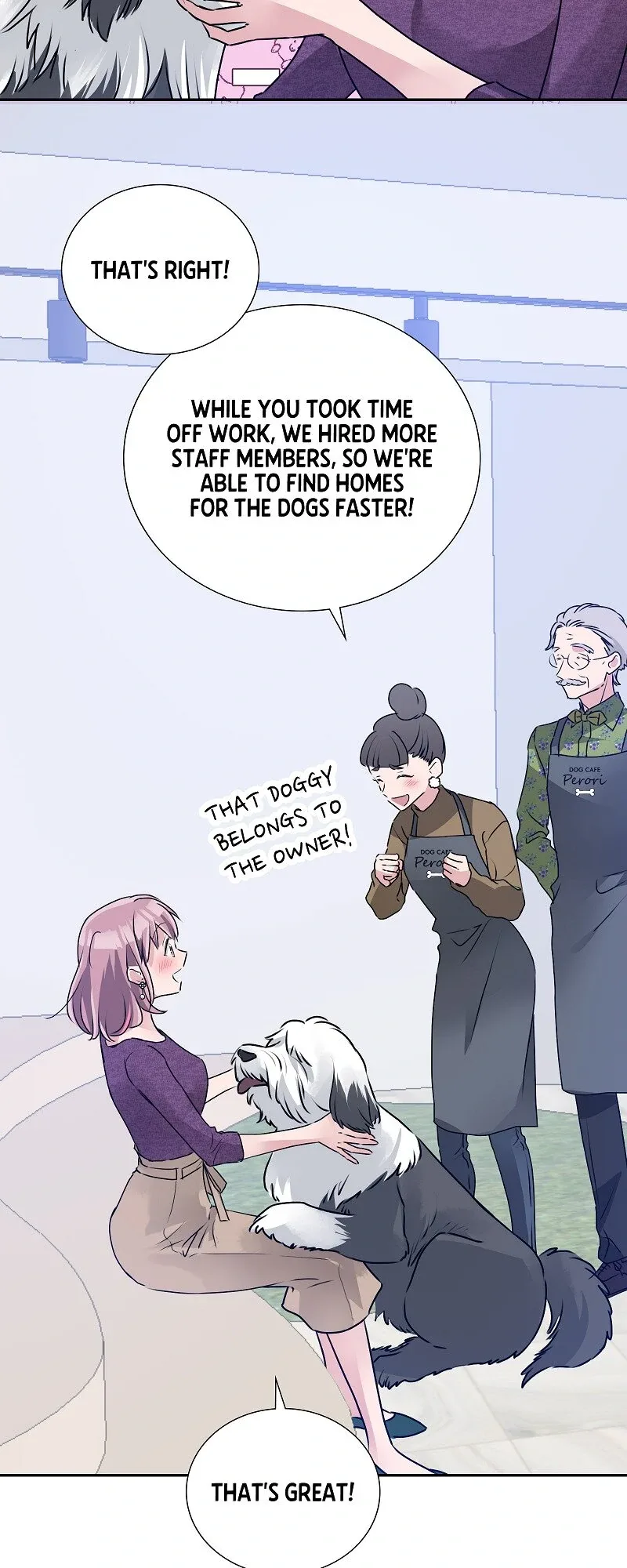I’m NOT Afraid of Wolves! [Official] Chapter 22 page 3