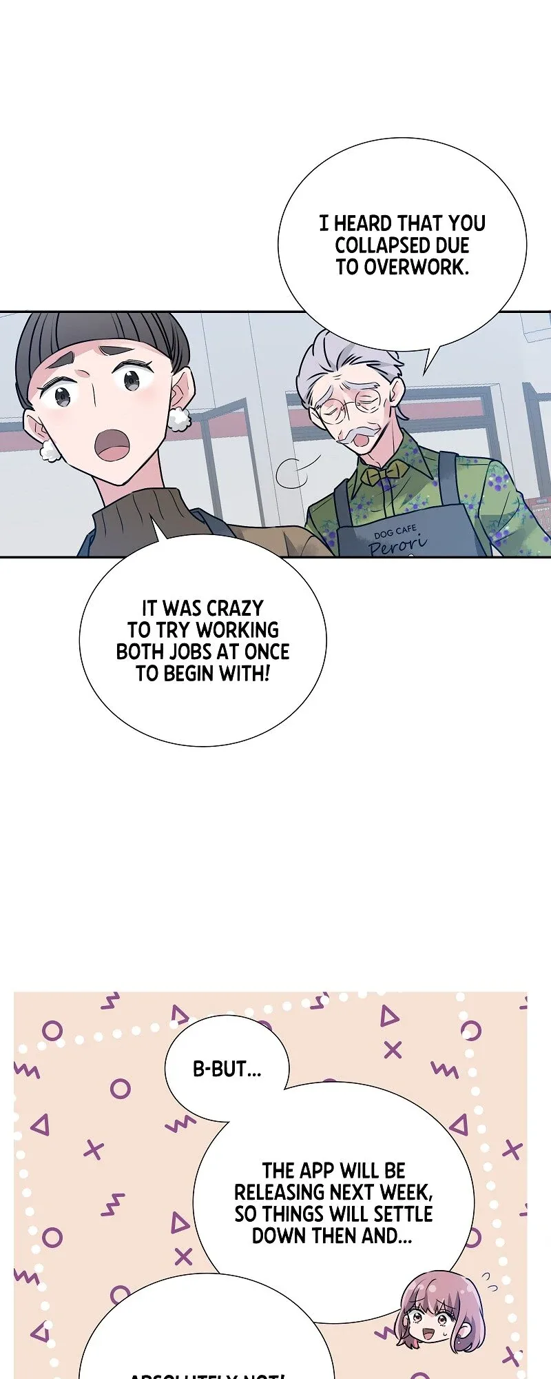 I’m NOT Afraid of Wolves! [Official] Chapter 22 page 6