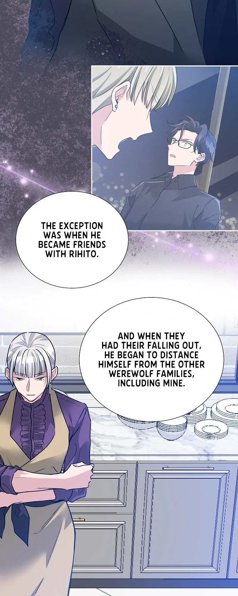 I’m NOT Afraid of Wolves! [Official] Chapter 18 page 27