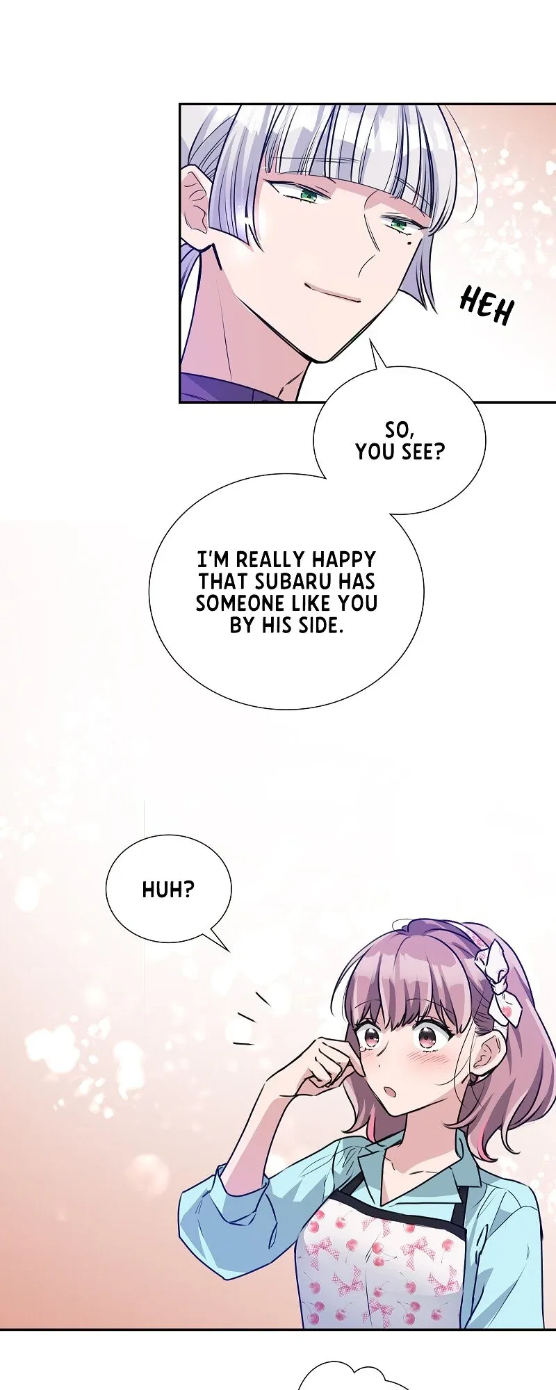 I’m NOT Afraid of Wolves! [Official] Chapter 18 page 31