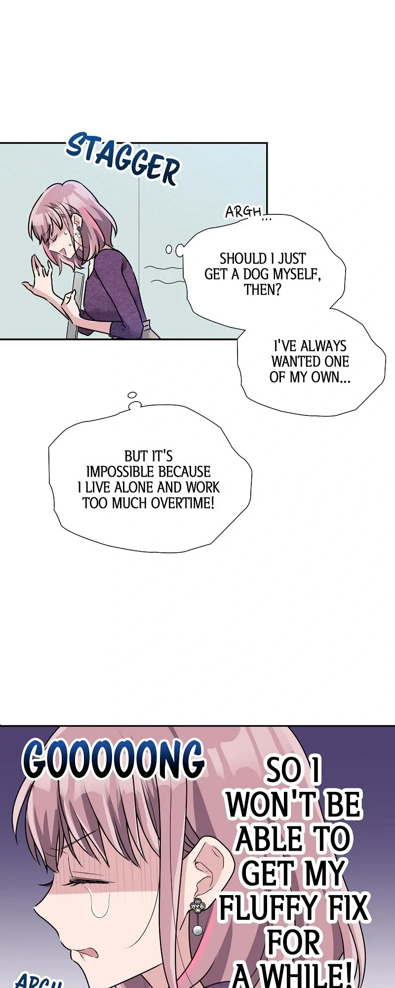 I’m NOT Afraid of Wolves! [Official] Chapter 22 page 11