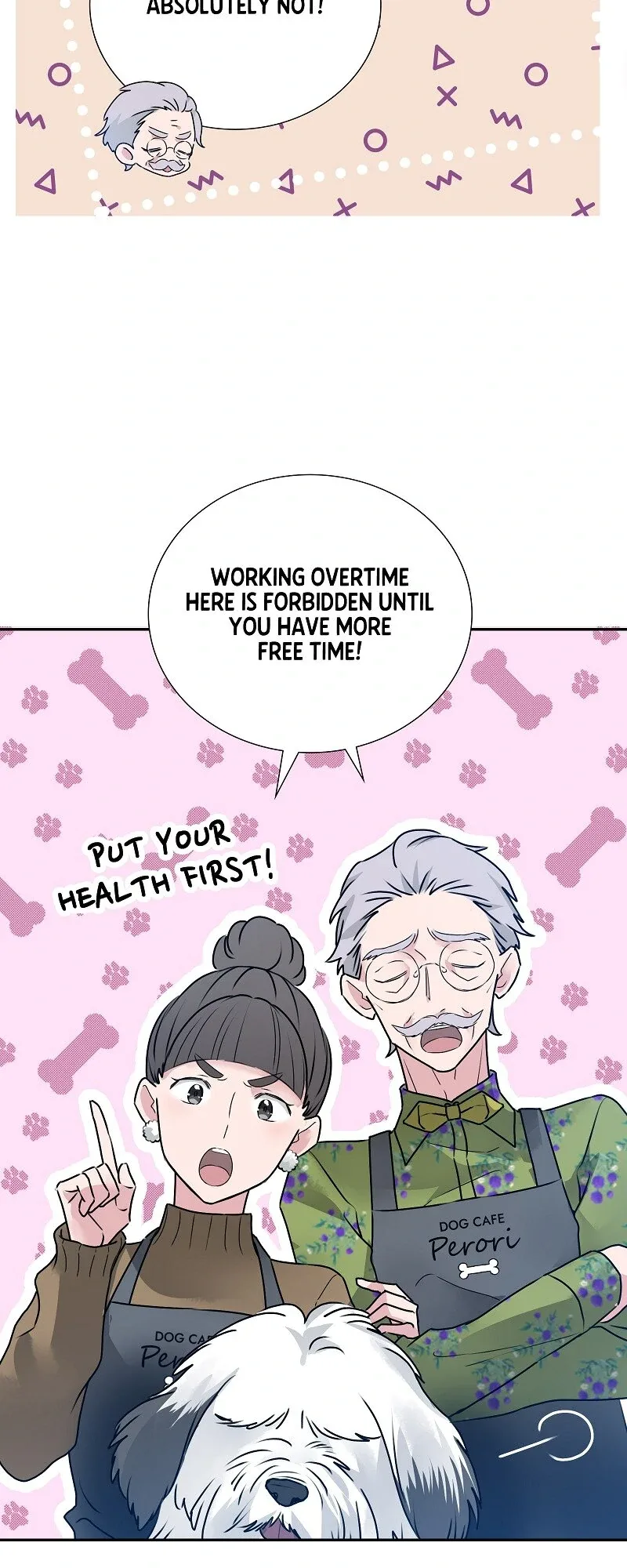 I’m NOT Afraid of Wolves! [Official] Chapter 22 page 7