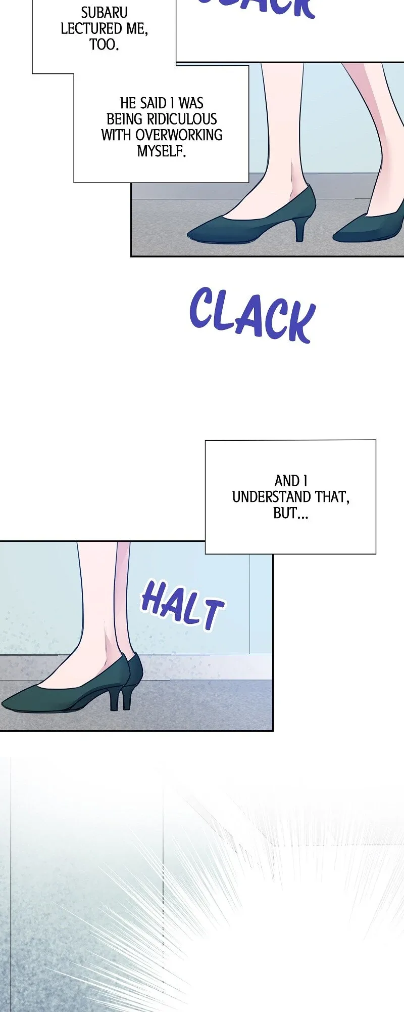 I’m NOT Afraid of Wolves! [Official] Chapter 22 page 9