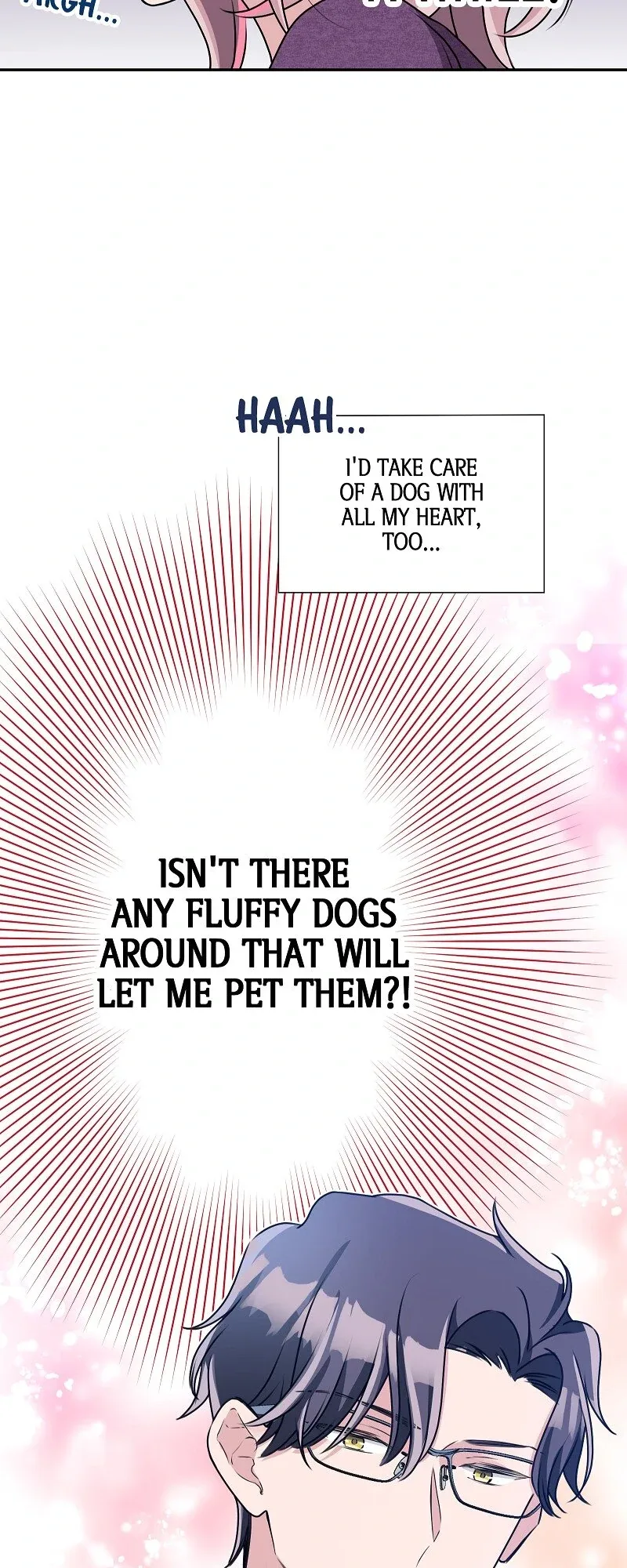 I’m NOT Afraid of Wolves! [Official] Chapter 22 page 12